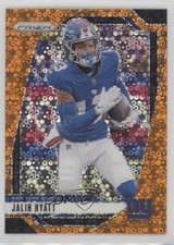2024 Panini Prizm Disco Prizm Jalin Hyatt #215 1me8