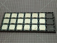  Lot of 18 Various Intel 3rd 4th Gen i3 i5 i7 CPU Processors Assorted Mix