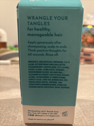 sk*p Hydrating Conditioner 10oz 295ml Umweltfreundlicher Karton Feuchtigkeitsspendendes Haar Neu - Bild 2 von 5