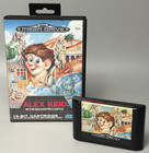 Alex Kidd in the Enchanted Castle SEGA Mega Drive PAL (pas de notice)