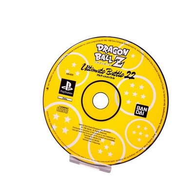 Sony Playstation 1 - PS1 - Dragon Ball Z Ultimate Battle 22  - Nur Disk - Spiel