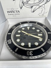 Las mejores ofertas en Relojes de pared Azul | eBay