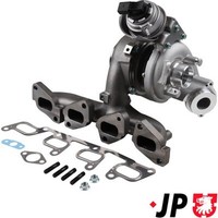 Lader Aufladung JP JP Group 1117412800 FüR VW Passat B7 Variant 365 362 CC 358 3