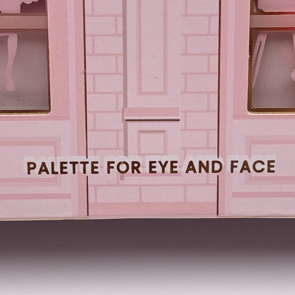 NEW/AUTHENTIC! P.Louise Expensive Taste Eye & Face Palette - 54 Shades VERSATILE - Image 2 of 4