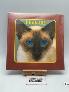 Blink 182 Cheshire Cat | eBay