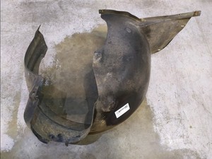 INNENKOTFLÜGEL RECHTS VORNE Volkswagen Polo IV (9N1/2/3) 2005 6Q0809958B