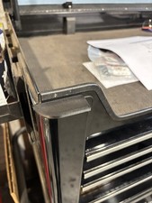 Snap-on Tool Box Top Box Corner Buffer Pad Cap