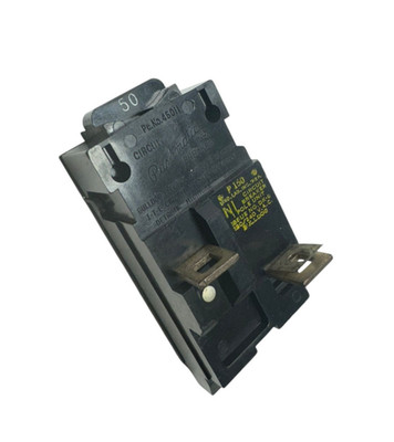 Bulldog I-T-E P150 Pushmatic Circuit Breaker, 1-Pole 50A, 120/240V *Please Read*