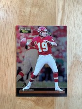 1995 Classic Pro Line              Joe Montana          # 12
