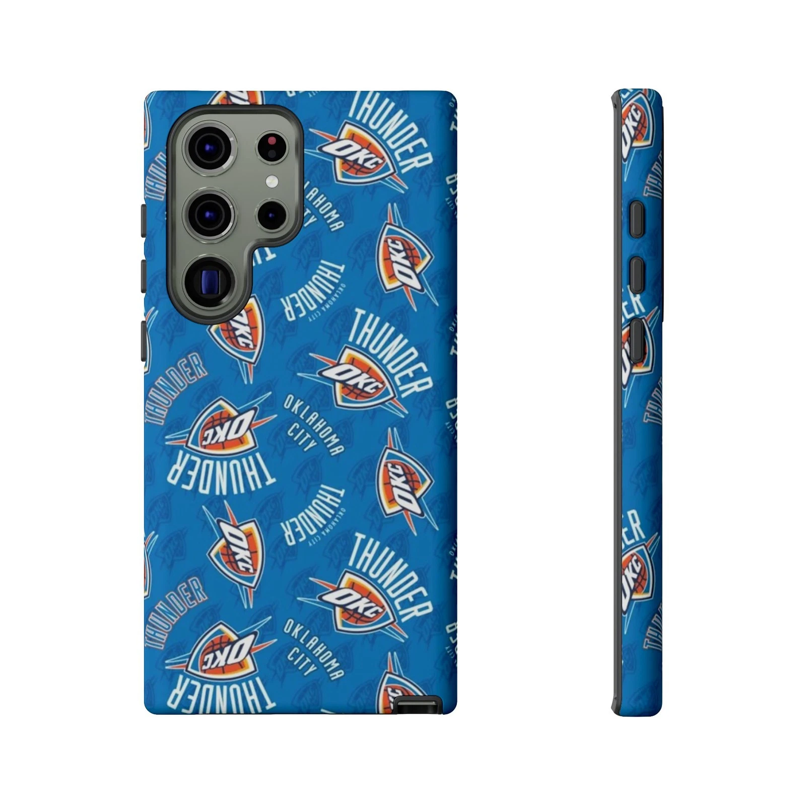 Oklahoma City Thunder iPhone Cases