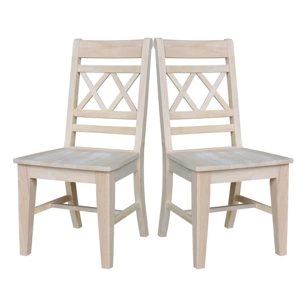 International Concepts Canyon X Back Chair - Thumbnail 4