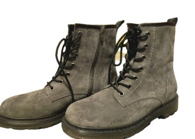 Catwalk Stiefel Damen Größe 39 Boots Grau Gebraucht Top Zustand Wie Neu Top