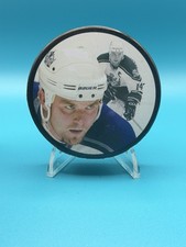 LA Kings We Are the Kings Souvenir Photo Hockey Puck Mattias Nordstrom #14