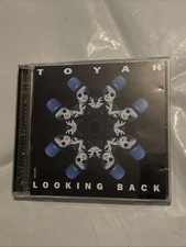 TOYAH - Looking Back - CD  Like New Rare