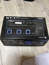 BOSS GT-1 Guitar Multi-Effects Processor Peda...