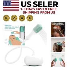 Baby Bathtub Sprayer with Flow Control and Gentle Spray