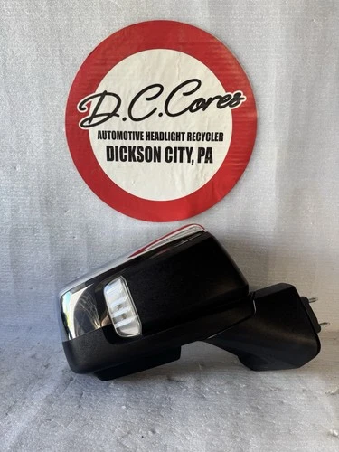 🌟NICE🌟USED🌟2019-2022 GMC Sierra Denali 1500 Right Side Mirror NO Camera