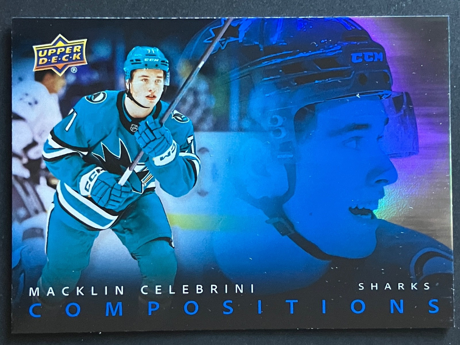 Jason Robertson #CQ-9 Hockey Cards 2025 Upper Deck Cup Quest trading card — raw and PSA graded price guide