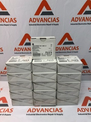 ALLEN-BRADLEY Circuit Breaker, 1492-SPM2C160, P/N: D165516, New open box.