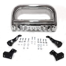 Stainless Steel Front Bumper Bull Bar For Frontier Pathfinder Xterra 2005-2019