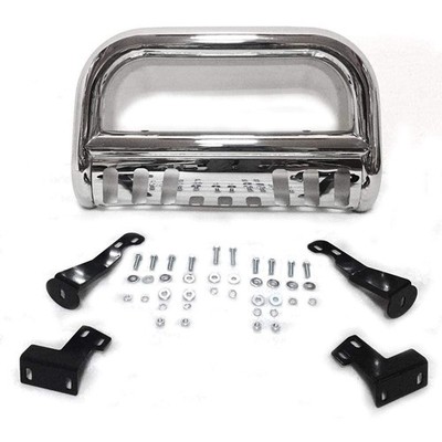 Stainless Steel Front Bumper Bull Bar for Frontier Pathfinder Xterra 2005-2019