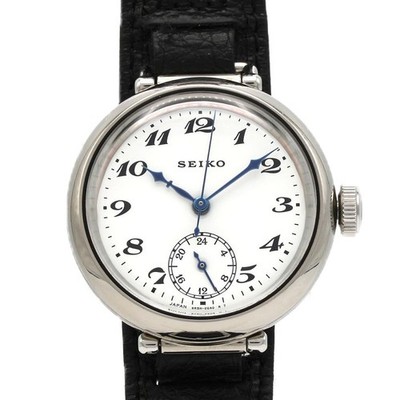 Authentische Seiko Presage SEIKO 100th Hattori Kintaro LIMITIERT 6R5H-00A0/SA...
