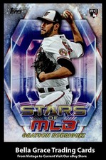 2023 Topps Update Grayson Rodriguez #SMLB-88 Baltimore Orioles Stars of MLB