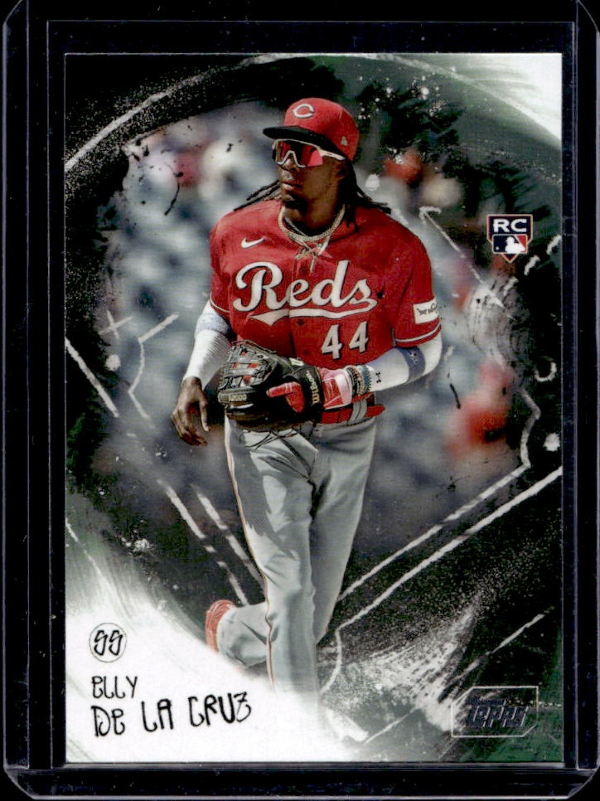 2024 Topps Update Elly De La Cruz All Class RC Rookie #AC-21 Reds