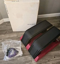 SLM Stair Climber Plus Step Vintage Exercise Workout Fitness System Bruce Jenner