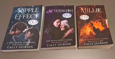 Ripple Effect Series 1 - 3, by Cally Jackson, inc. Aftermath & Millie