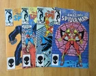 High-Grade! Lot of *4* AMAZING SPIDER-MAN! #264, 269, 270, 271 **NM- Beauties!**