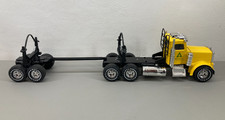 Vintage Ertl Weyerhaeuser Peterbilt Logger Truck 20" Diecast Logging Truck