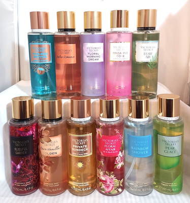 Victoria's Secret Fragrance Mist 8.4 fl oz - CHOOSE YOUR SCENT | eBay