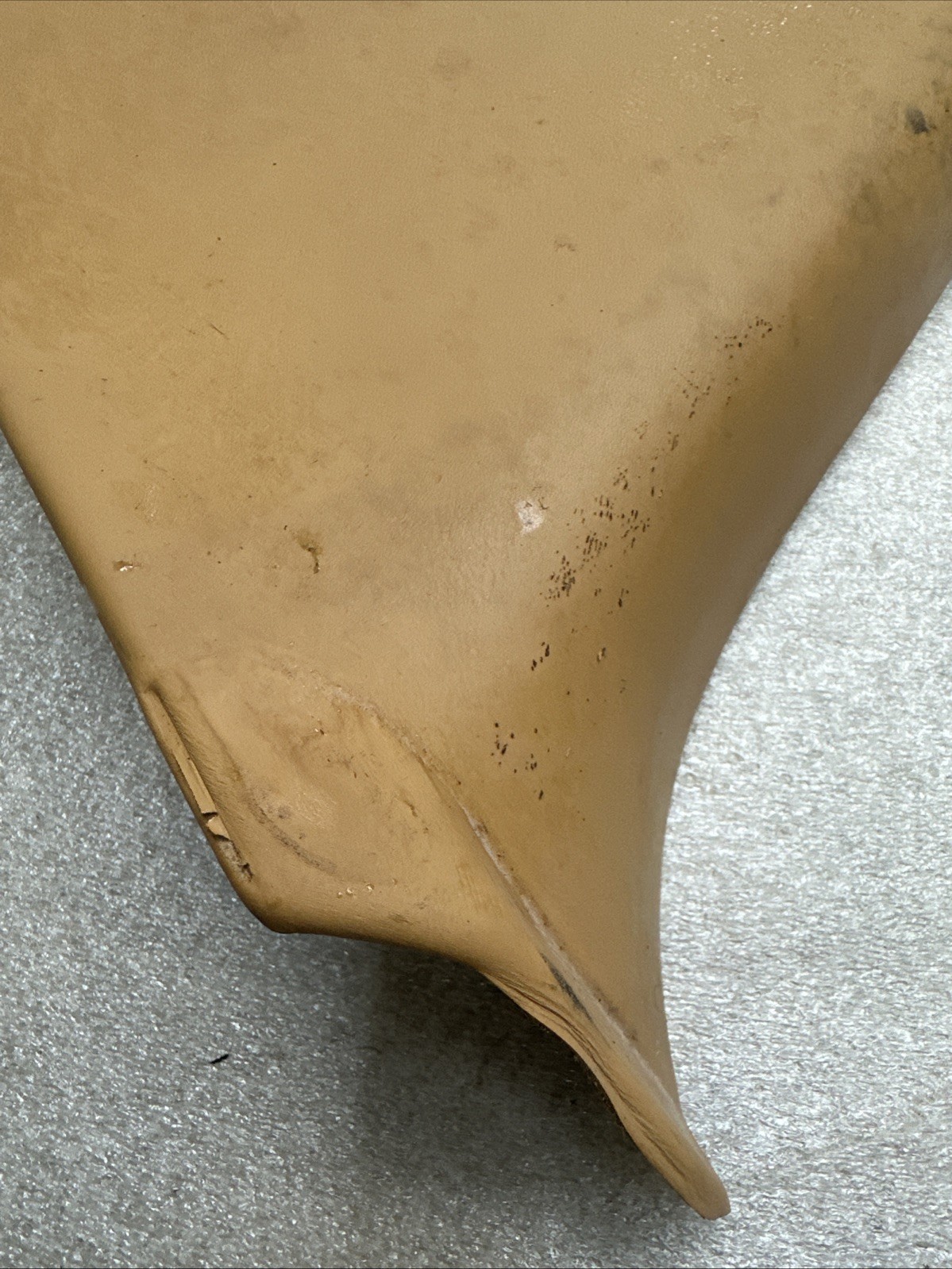 2011 Aston Martin DB9 GT Rear Left Lower D Pillar Quarter Panel Side Trim
