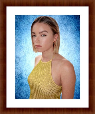 Milly Alcock 8.5 x 11 Candid Color Unframed Collectable Photograph