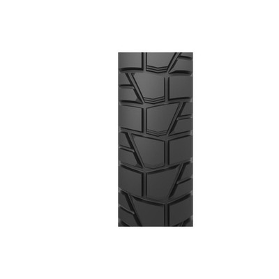 Kenda K6342 Trakmaster DTR Rear Tire - 170/60R17 4PR 72V TL 04634216