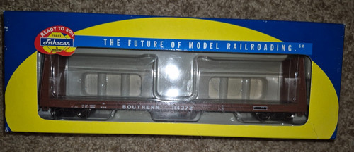 HO Athearn 88109 Southern 60' Bulkhead Rd 114372 NIB RF6 | Condition: New