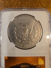 1891 CC (Carson City) Morgan Silver Dollar $1 — photo 4