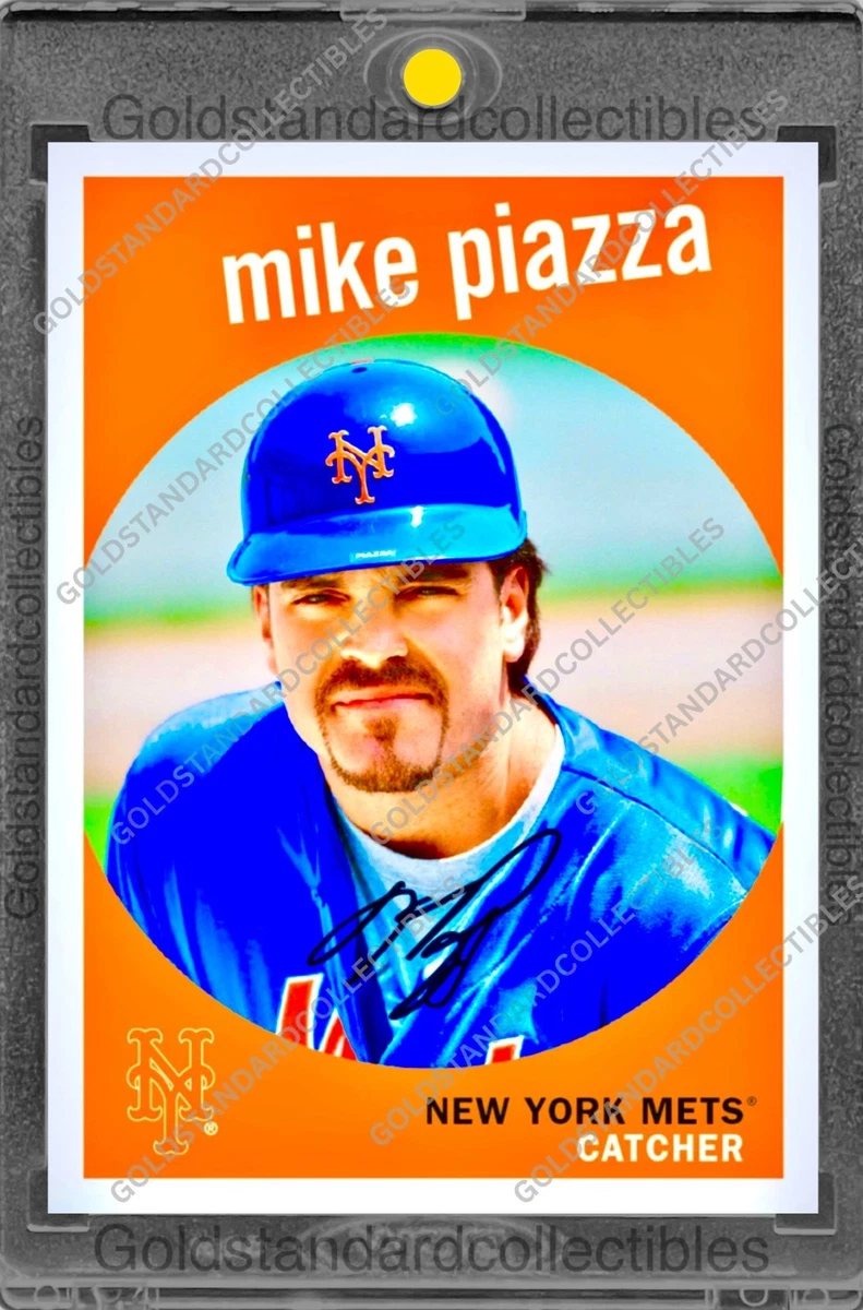 Mike Piazza Baseball Sports Trading Cards & Accessories Rookie for