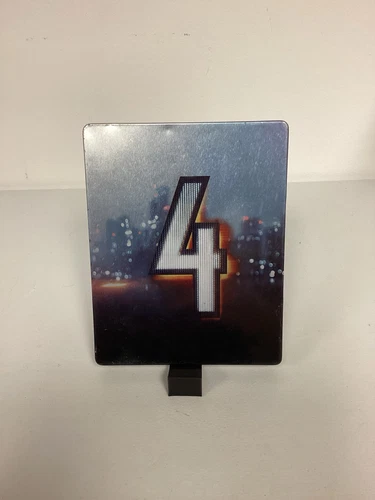 Battlefield 4 [Steelbook Edition] Xbox 360, PS4 |  No Game, Steelbook Only