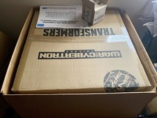 Haslab Unicron Transformers Generations War For Cybertron New MISB Exclusive