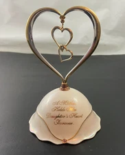 Ardleigh Elliott A Mother Daughter's Heart Embrace Heirloom Porcelain Music