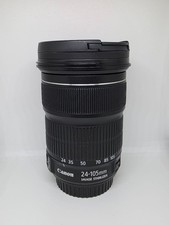 Canon EF 24-105mm F3.5-5.6 IS STM Zoom Lens From JAPAN