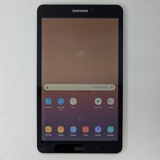 Samsung Galaxy Tab A 8" 16GB Silver SM-T380 (Wi-Fi) Tested Fully Working