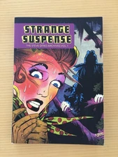 Strange Suspense: The Steve Ditko Archives Volume 1 (Paperback) Fantagraphics