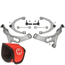 Querlenker Satz + 1x Magnetarmband + vorne für AUDI Q7 (4LB)