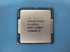 Intel Xeon E3-1275 V5 Computer Processors for sale - eBay
