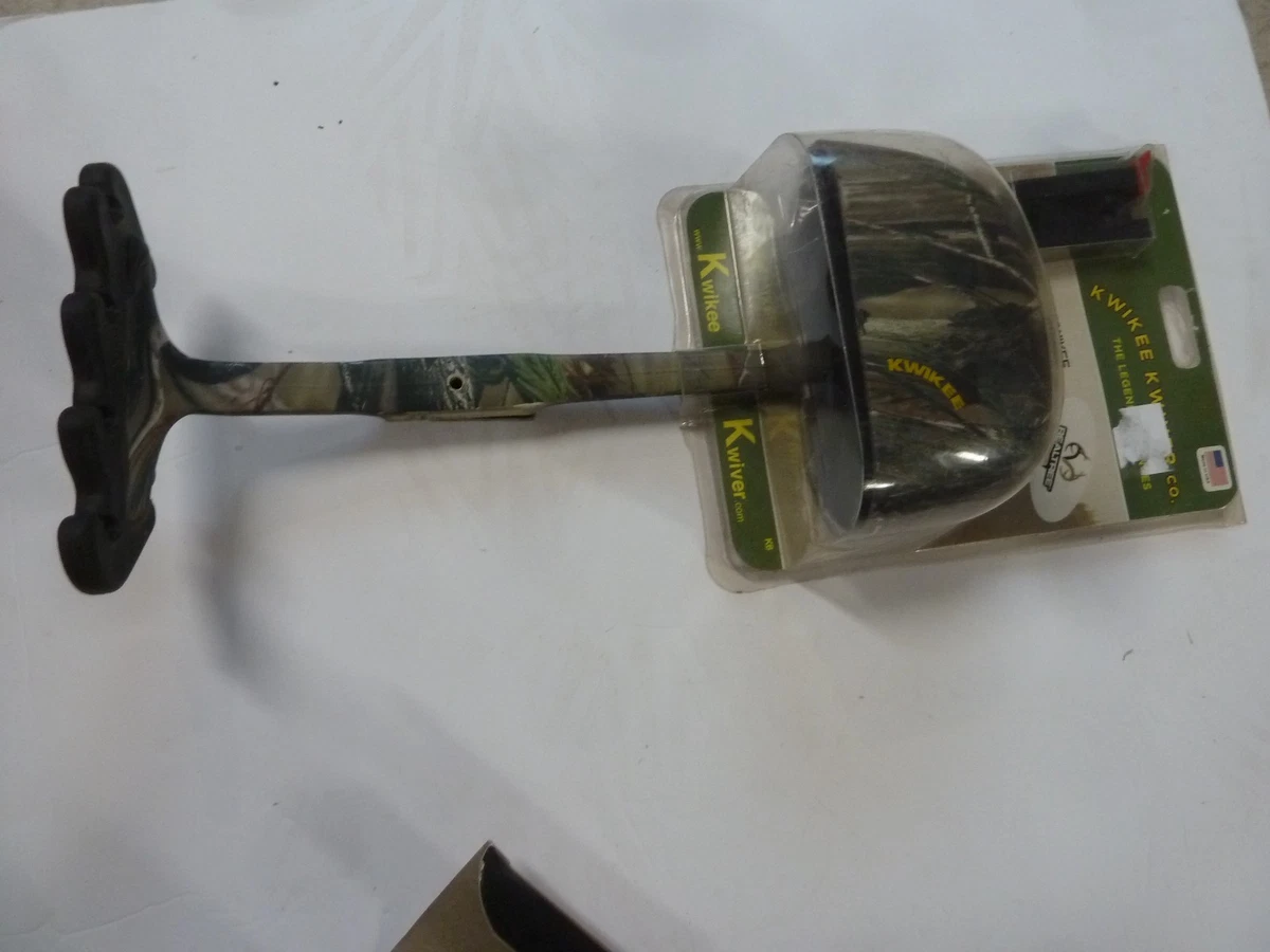 Carquois Flèches Kwikee Kwiver NOS - Pour Arc, Plastique, Neuf Ancien Stock (NOS)