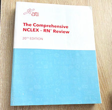ATI The Comprehensive NCLEX-RN Review 20th Ed...