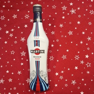 Martini  Bianco 14,4% 750ml Williams Martini Racing Formel 1 Sonderedition